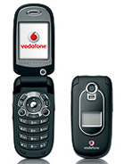 Best available price of Vodafone 710 in Zimbabwe