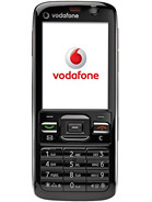 Best available price of Vodafone 725 in Zimbabwe