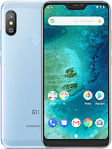 Best available price of Xiaomi Mi A2 Lite Redmi 6 Pro in Zimbabwe