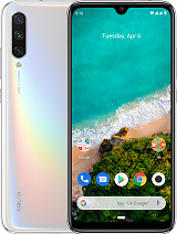 Best available price of Xiaomi Mi A3 in Zimbabwe
