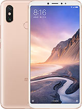 Best available price of Xiaomi Mi Max 3 in Zimbabwe