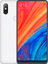 Best available price of Xiaomi Mi Mix 2S in Zimbabwe