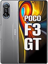 Best available price of Xiaomi Poco F3 GT in Zimbabwe