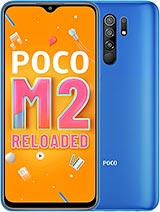 Best available price of Xiaomi Poco M2 Reloaded in Zimbabwe