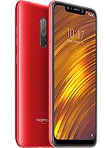Best available price of Xiaomi Pocophone F1 in Zimbabwe