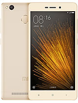 Best available price of Xiaomi Redmi 3x in Zimbabwe