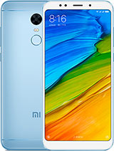 Best available price of Xiaomi Redmi 5 Plus Redmi Note 5 in Zimbabwe