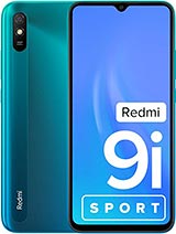 Best available price of Xiaomi Redmi 9i Sport in Zimbabwe