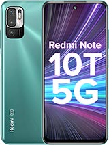 Best available price of Xiaomi Redmi Note 10T 5G in Zimbabwe