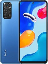 Best available price of Xiaomi Redmi Note 11S in Zimbabwe