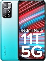 Best available price of Xiaomi Redmi Note 11T 5G in Zimbabwe
