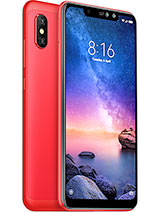 Best available price of Xiaomi Redmi Note 6 Pro in Zimbabwe