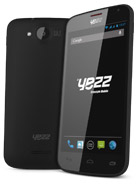 Best available price of Yezz Andy A5 1GB in Zimbabwe