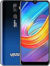Best available price of Yezz Max 2 Ultra in Zimbabwe