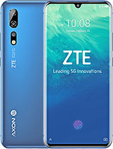 Best available price of ZTE Axon 10 Pro 5G in Zimbabwe