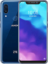 Best available price of ZTE Axon 9 Pro in Zimbabwe