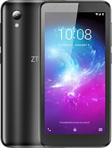 Best available price of ZTE Blade L8 in Zimbabwe