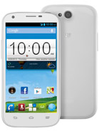 Best available price of ZTE Blade Q Maxi in Zimbabwe