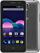 Best available price of ZTE Obsidian in Zimbabwe
